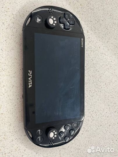 PS vita slim 128Gb