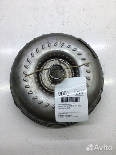 Гидротрансформатор Daihatsu Max LA-L952S JB-DET