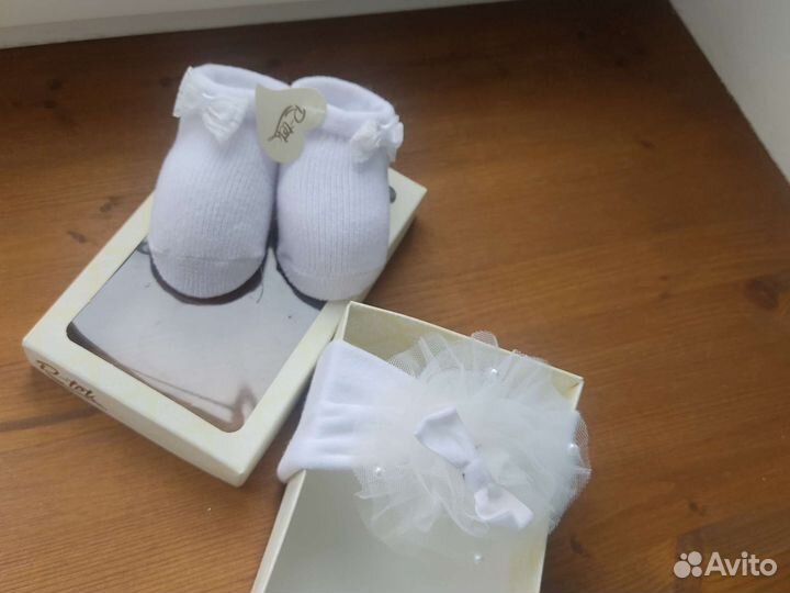 Набор для выписки новорожденного