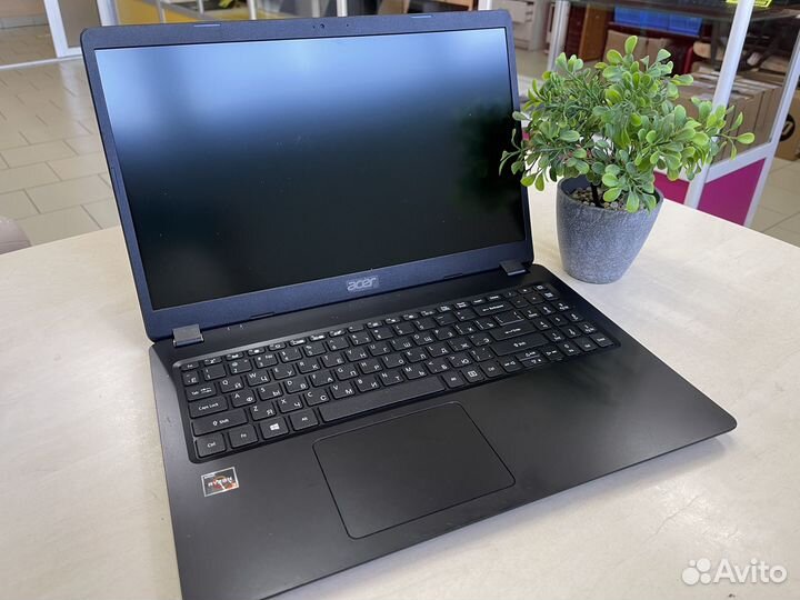 Ноутбук Acer/Ryzen/8GB/SSD/FHD