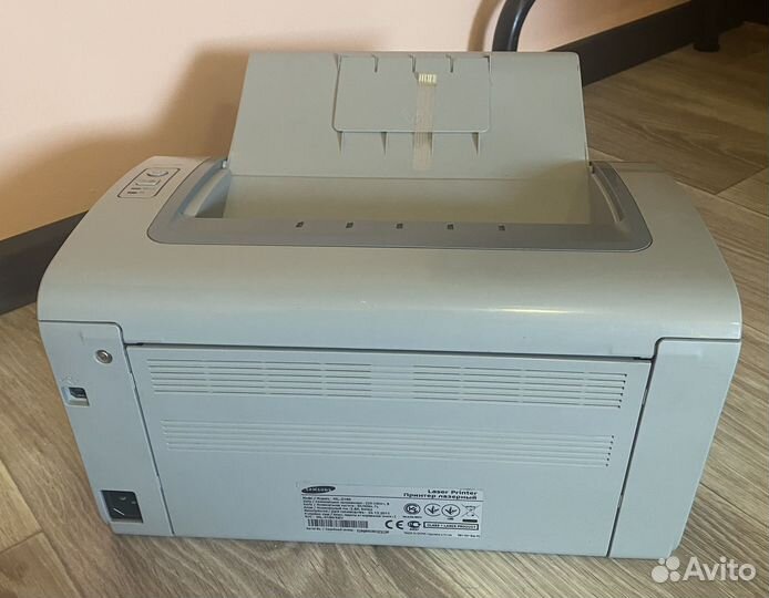 Принтер Samsung ML-2160