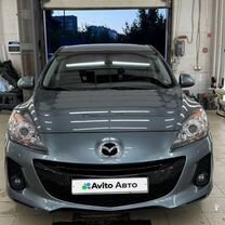 Mazda 3 1.6 AT, 2012, 107 919 км, с пробегом, цена 1 250 000 руб.