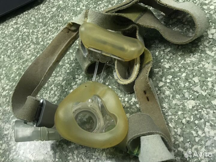 Маски назальные для сипап аппарата