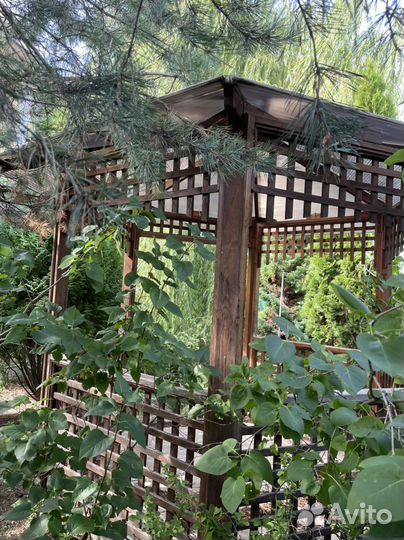 Беседка для дачи
