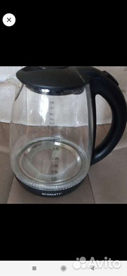 Чайник электрический