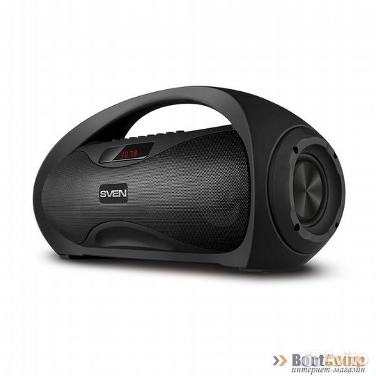Портативная колонка sven PS-425 Чёрный