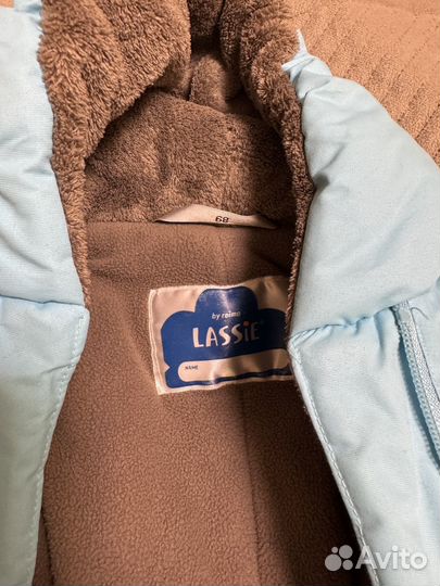 Зимний комбинезон