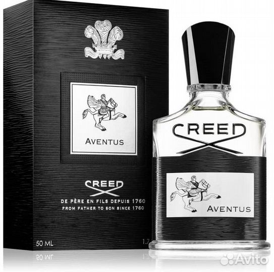 Духи Creed Aventus