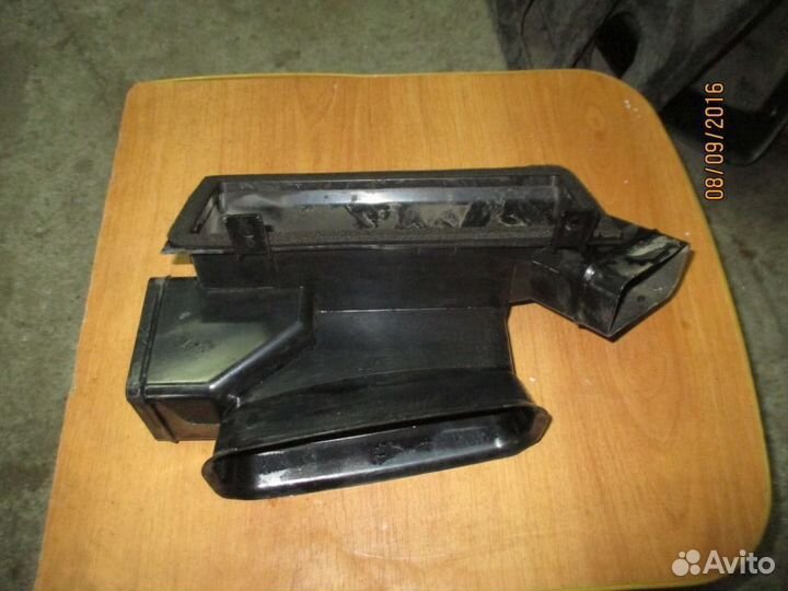 Воздуховод 90186254 Daewoo Nexia 1995-2016 Нексия