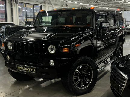 Hummer H2 6.2 AT, 2008, 221 000 км