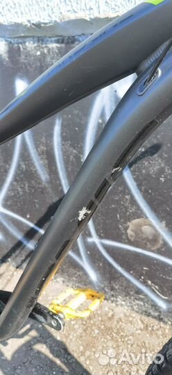 Jamis Hardline A2 27.5 2018 S-ка