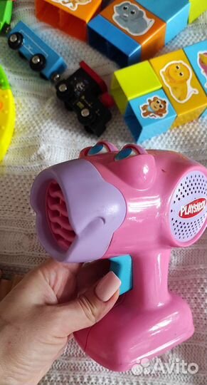 Игрушки (большой пакет)