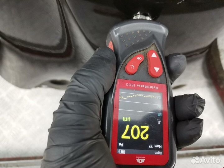 Крыло для Peugeot-Citroen Berlingo 2 (B9)