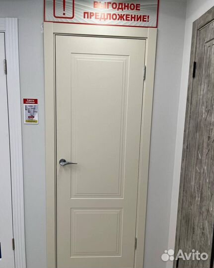 Межкомнатные двери