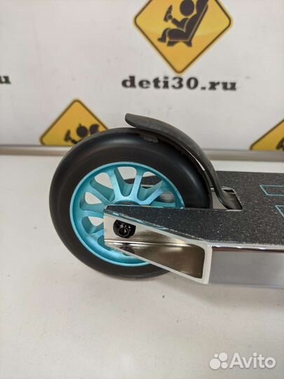 Трюковой самокат ateox