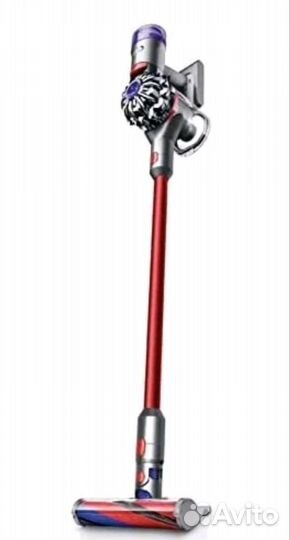 Пылесос dyson sv10 v8 fluffy plus. Новый. Оригинал