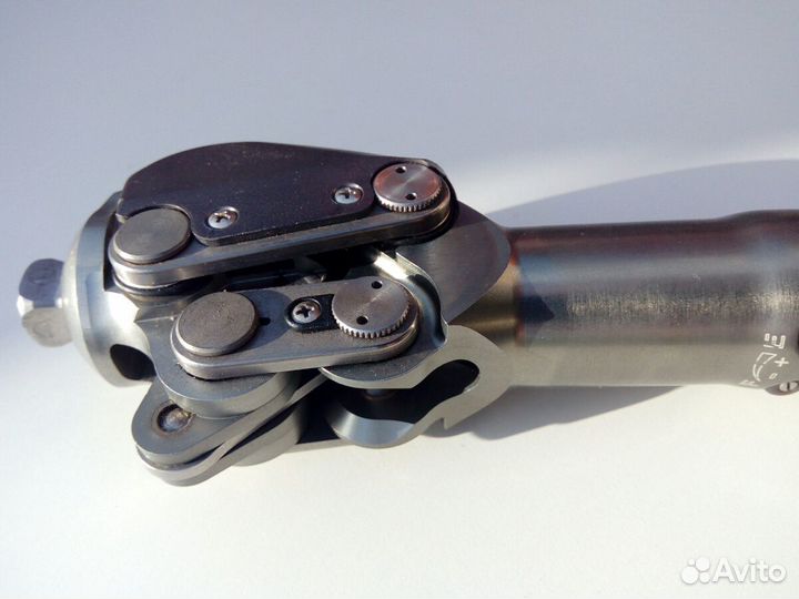 Коленный модуль 3R72 ottobock