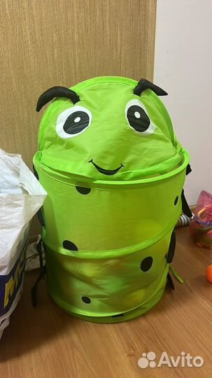 Бассейн с шариками