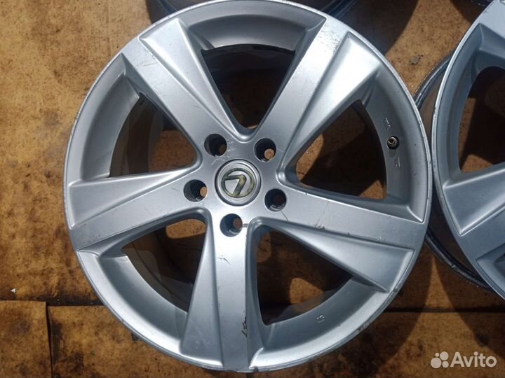 Диски литые Lexus