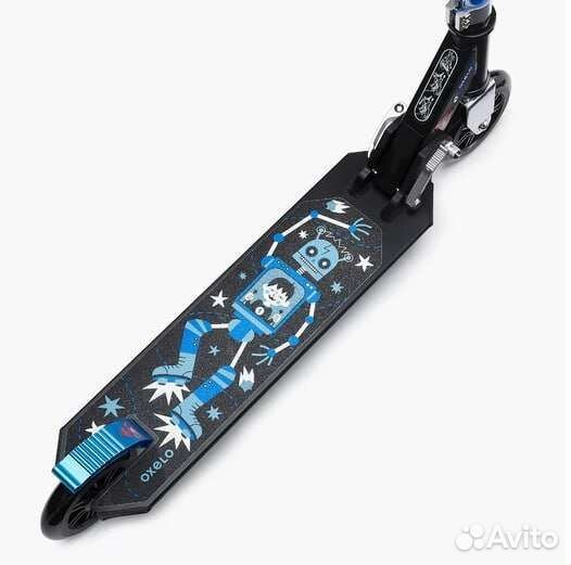 Самокат Decathlon MID1 Oxelo