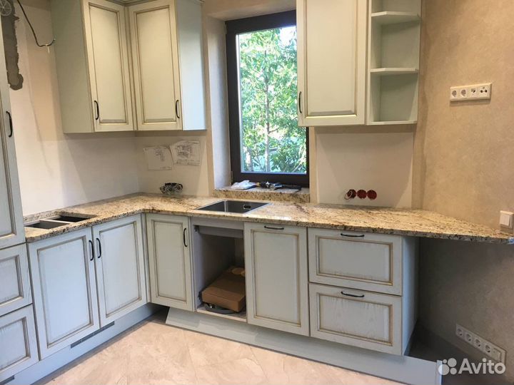 Столешница из натурального камня от производителя