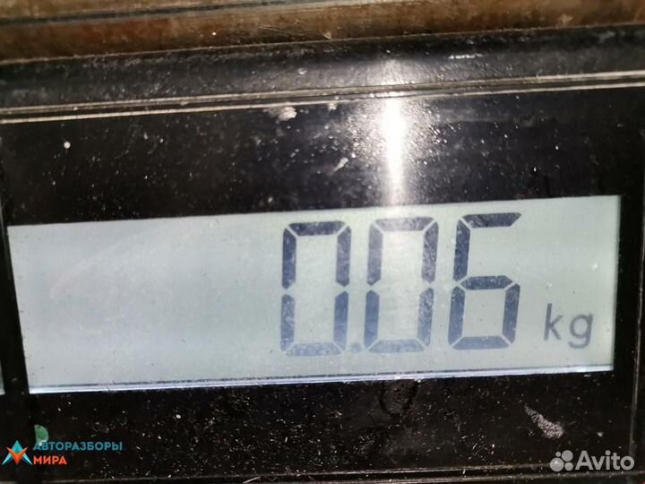 Трубка системы рециркуляции EGR Renault Megane 2