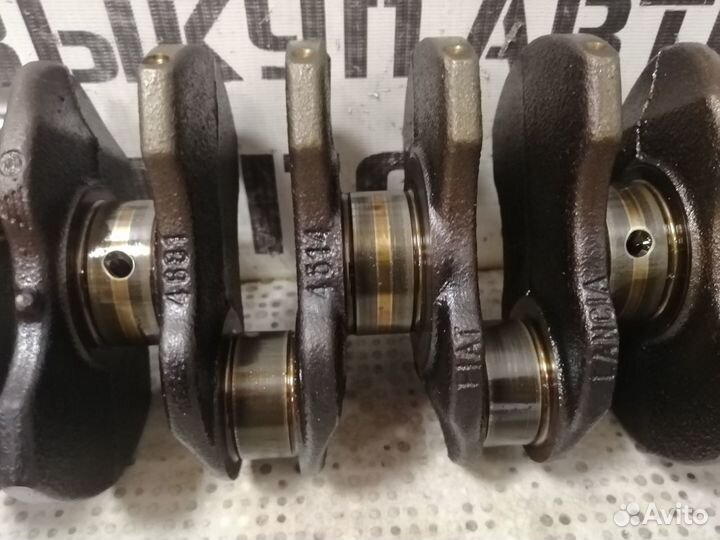 Коленвал для Fiat Albea 1.4