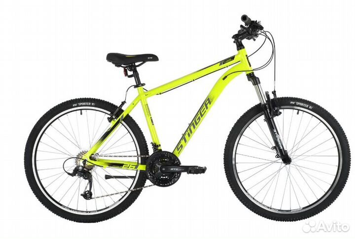 Запчасти для велосипедов Stinger