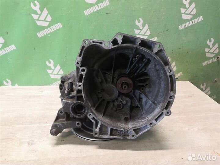 МКПП механическая коробка Форд Фокус 1