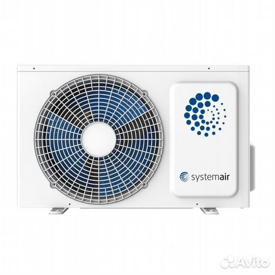 Systemair sysplit wall simple 24 HP Q кондиционер