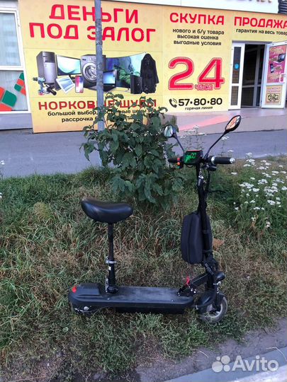 Электросамокат minipro S2 350W 6Ah 36V (14)