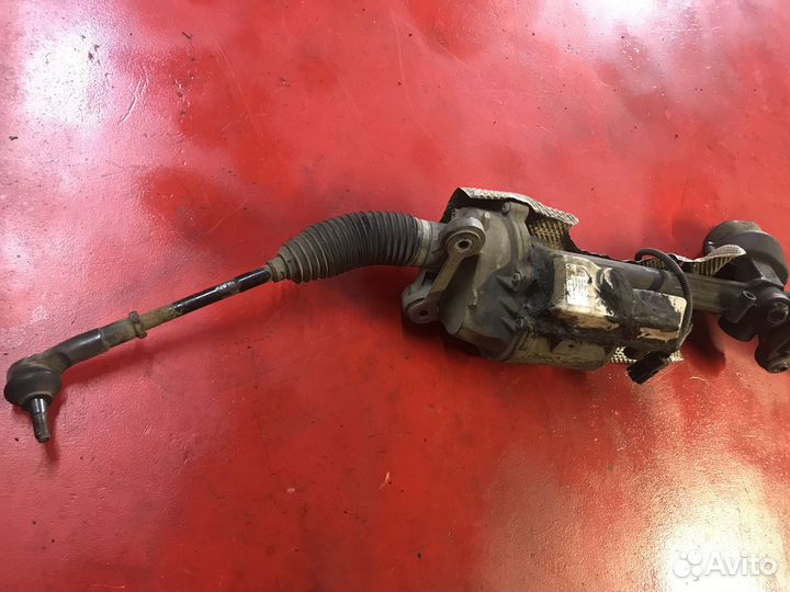Рулевая рейка Volkswagen Tiguan caxa 1.4