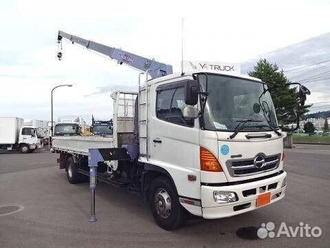 Самогруз Кран Манипулятор