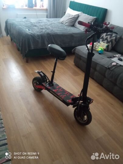 Электросамокат