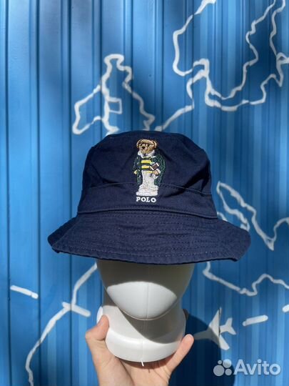 Панама polo ralph lauren