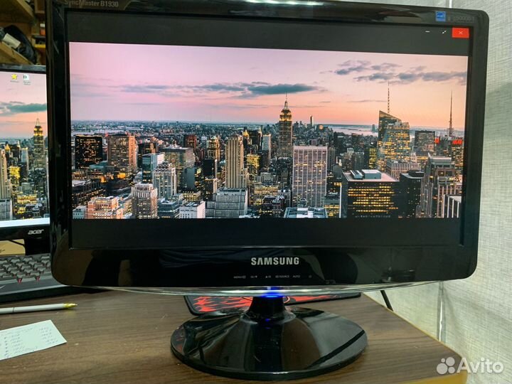 Монитор Samsung SyncMaster B1930N (К)