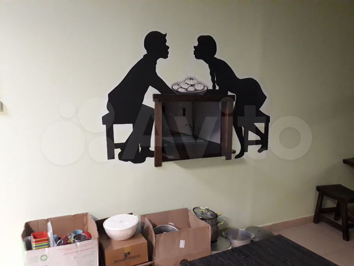 Свободного назначения, 55 м²