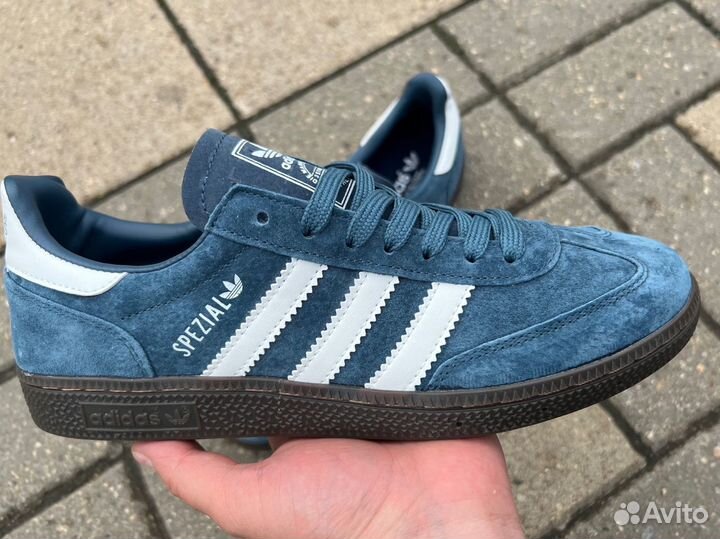 Кроссовки adidas spezial hamburg munchen