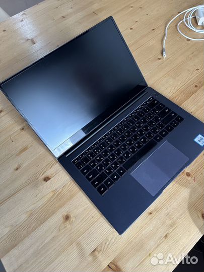 Ноутбук huawei matebook d14