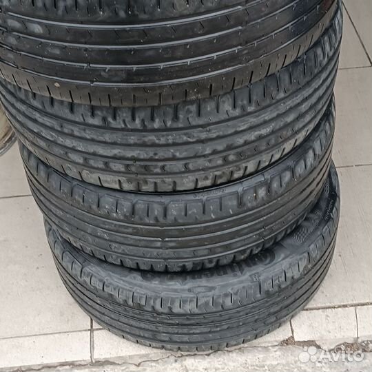 Continental ComfortContact - 5 205/55 R16