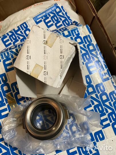 Сцепление комплект мазда