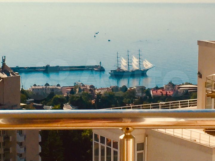 2-к. квартира, 109 м², 4/8 эт.