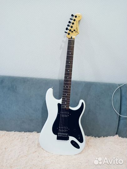 Fender stratocaster mexico