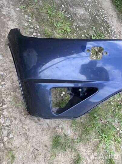 Honda civic 5d бампер передний