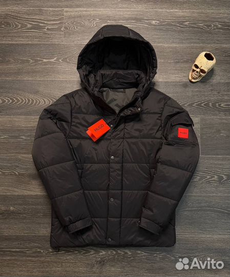 Куртки Hugo Boss