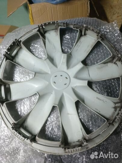 Колпак диска Toyota