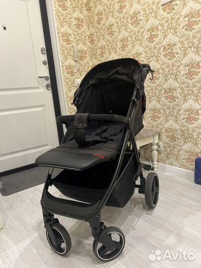 Коляска carello bravo