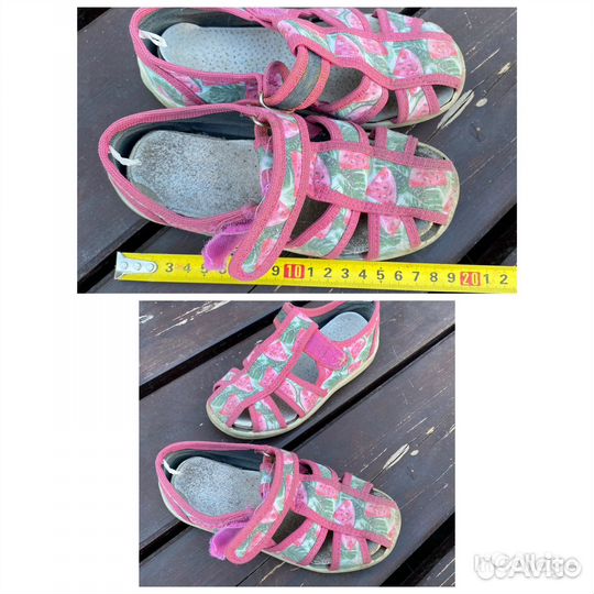 Пакет Обуви для девочки 27, 28