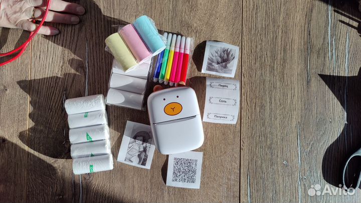 Портативный принтер