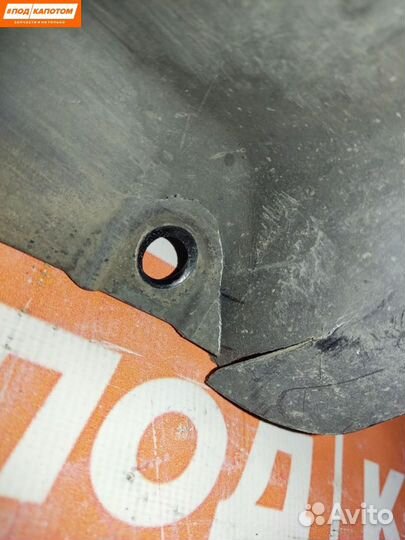 Защита днища правая Hyundai ix35 2012 941472Z000